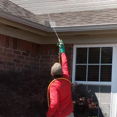 exterior pest control