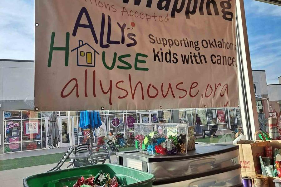 Ally's House