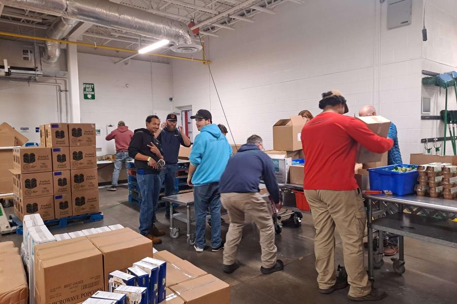 Food Bank