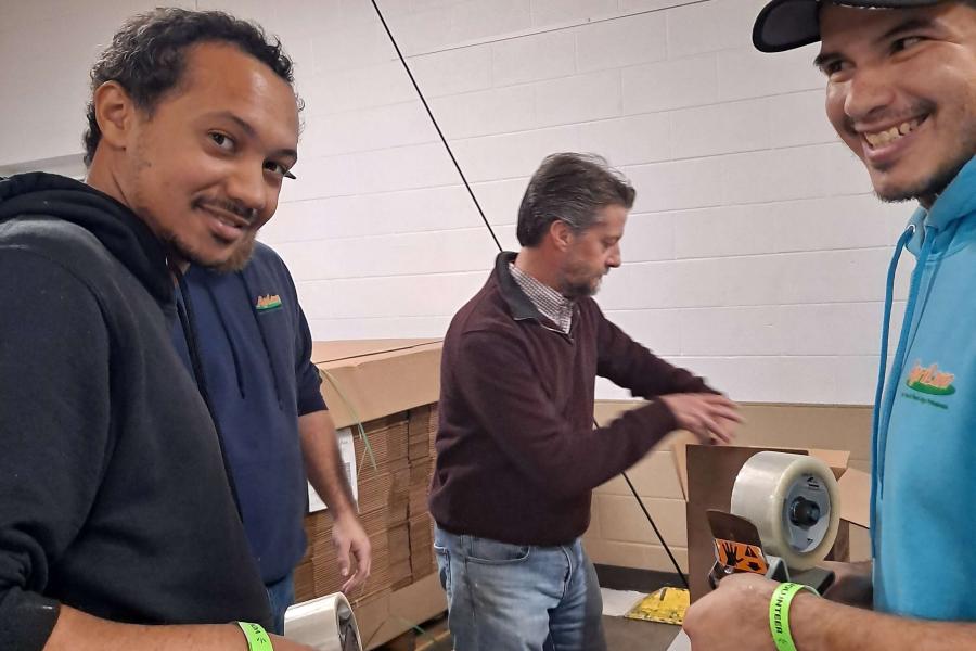 Food Bank