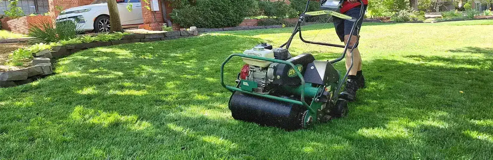 aeration