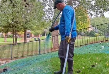 lawn fall hydro