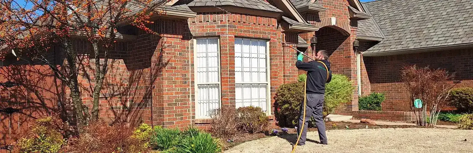 tech spraying